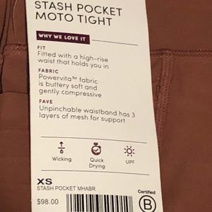 Brand New Athleta Leggings